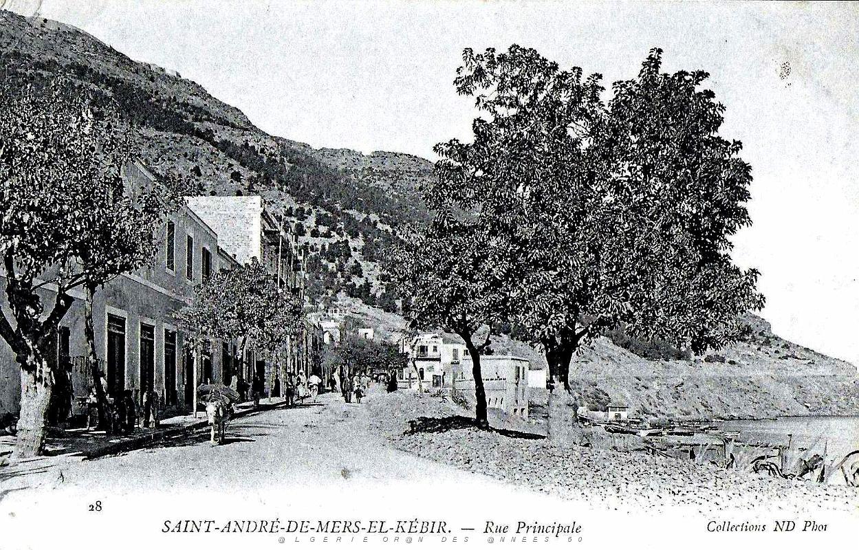 Mers-el-Kebir - La Rue Principale.jpg